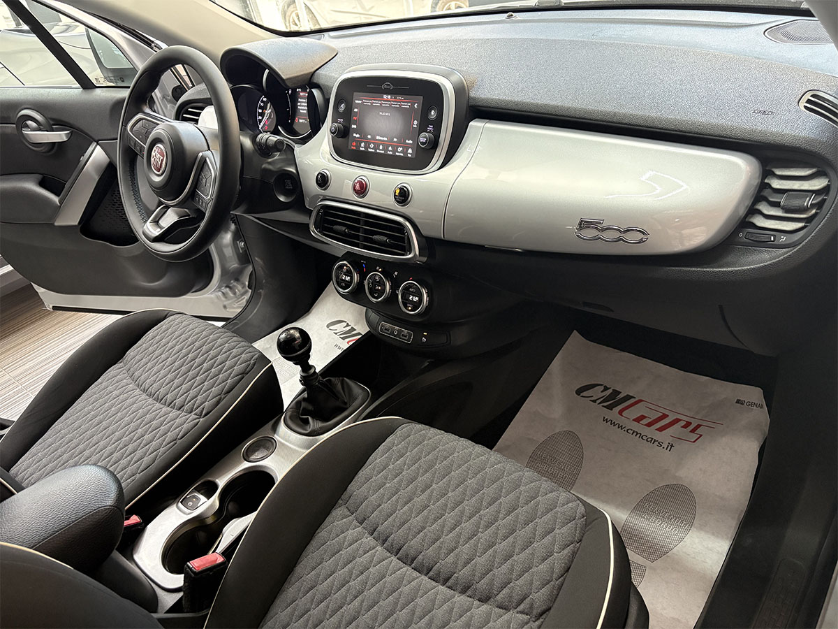 Fiat 500X 1.0 T3 City Cross 120cv ITALIANA FULL