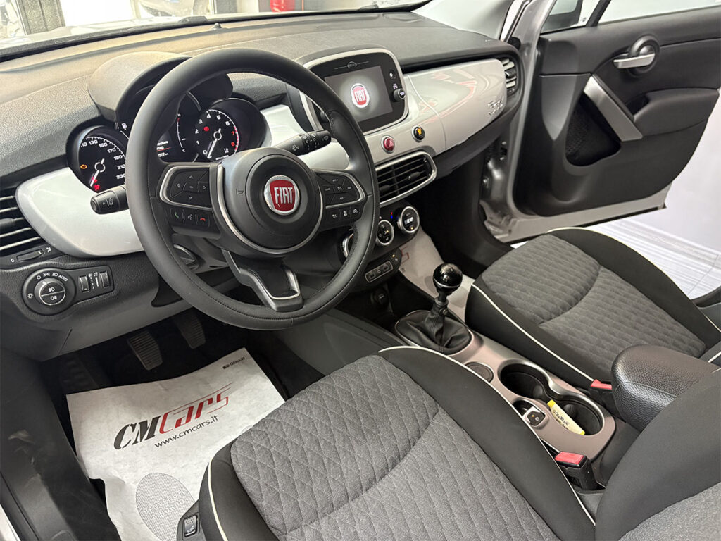 Fiat 500X 1.0 T3 City Cross 120cv ITALIANA FULL