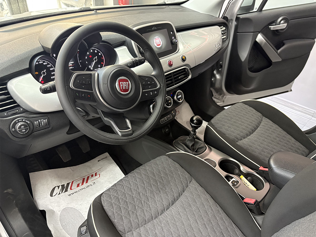 Fiat 500X 1.0 T3 City Cross 120cv ITALIANA FULL