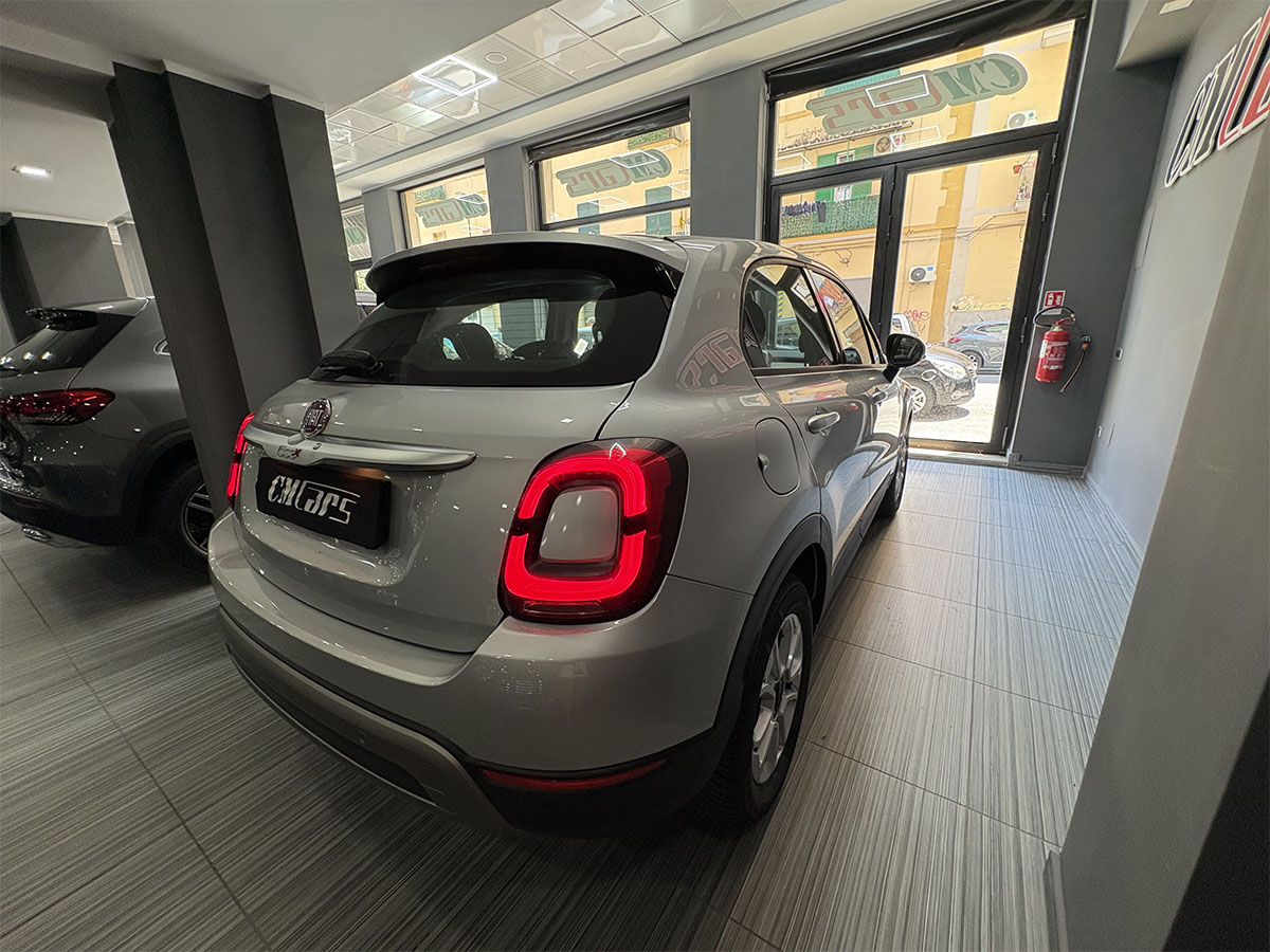 Fiat 500X 1.0 T3 City Cross 120cv ITALIANA FULL