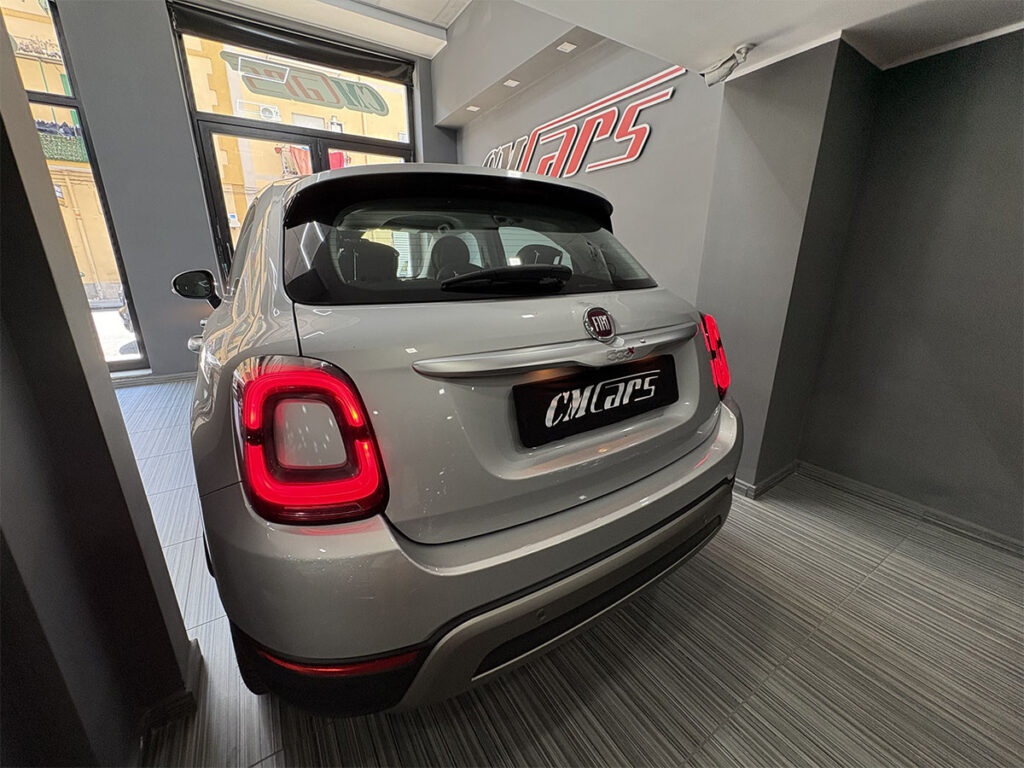 Fiat 500X 1.0 T3 City Cross 120cv ITALIANA FULL