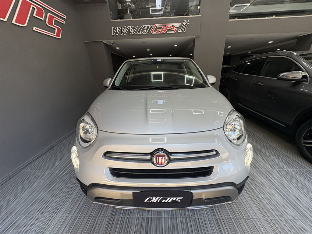 Fiat 500X 1.0 T3 City Cross 120cv ITALIANA FULL