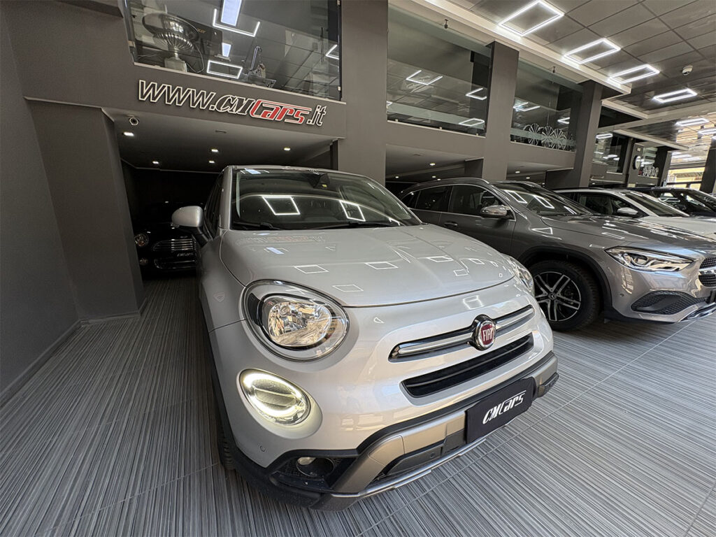 Fiat 500X 1.0 T3 City Cross 120cv ITALIANA FULL