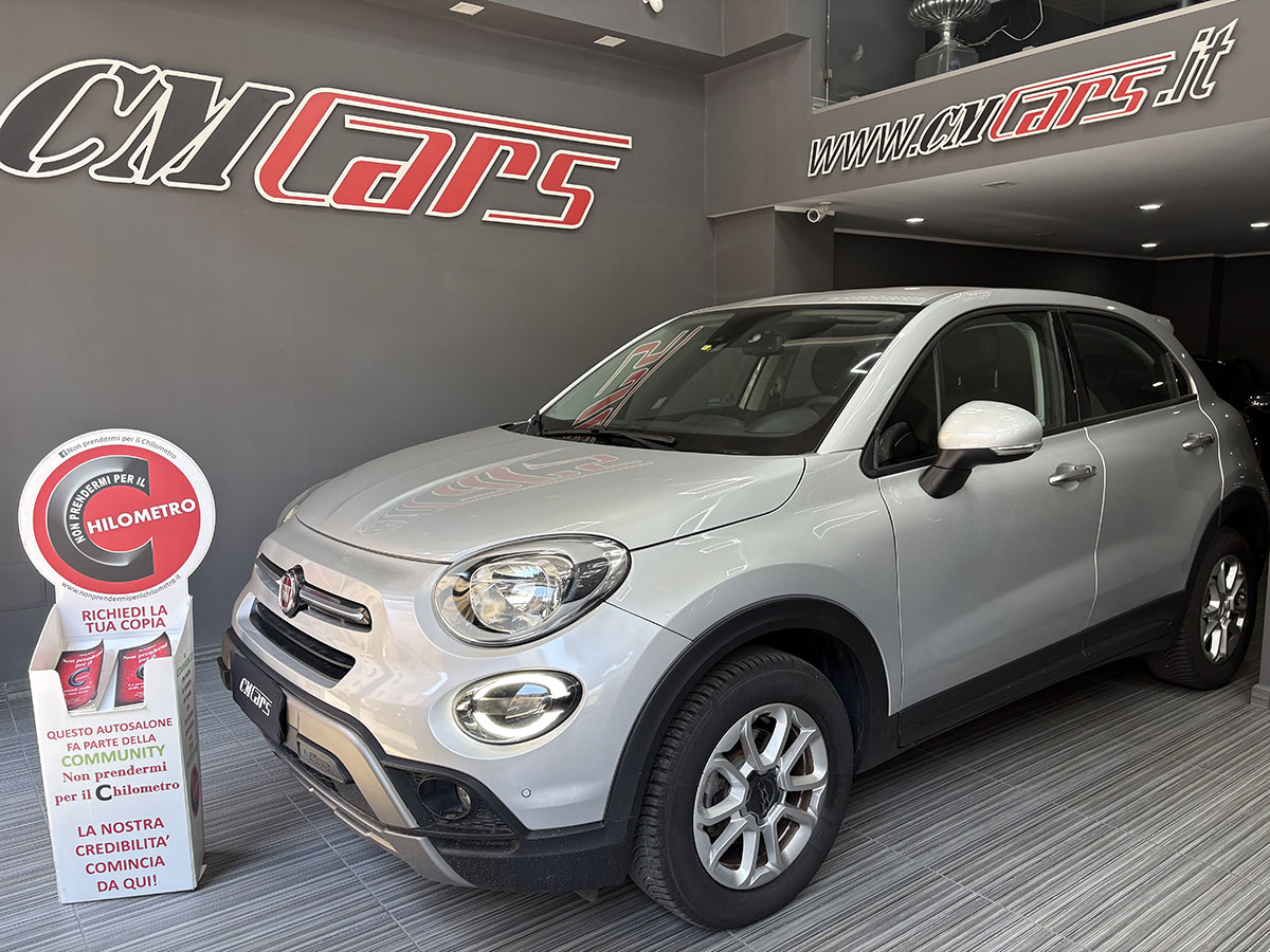 Fiat 500X 1.0 T3 City Cross 120cv ITALIANA FULL
