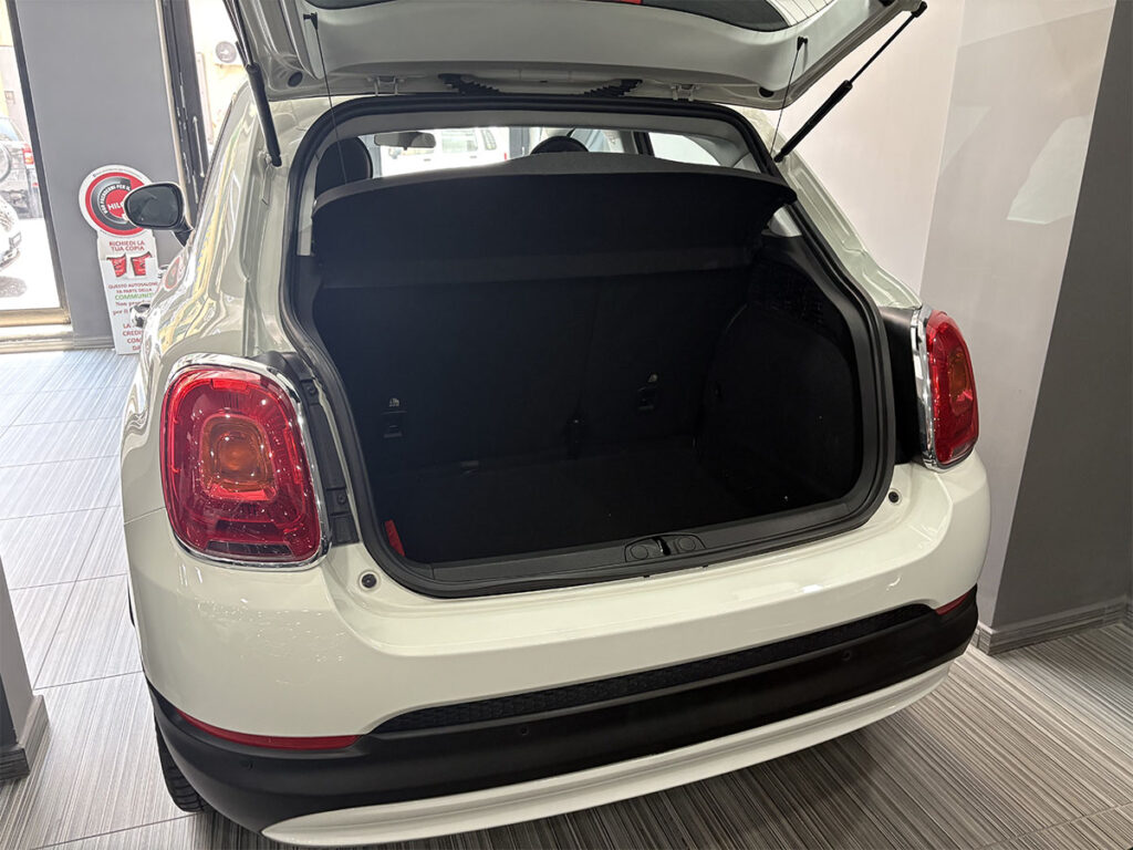 Fiat 500X 1.3 MJT 95cv Popstar ITALIANA