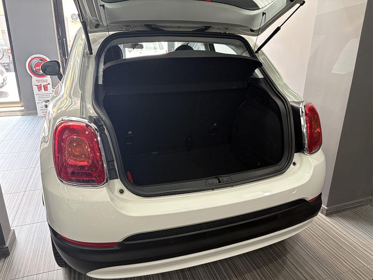 Fiat 500X 1.3 MJT 95cv Popstar ITALIANA