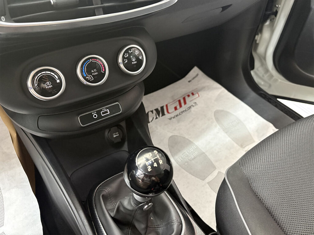 Fiat 500X 1.3 MJT 95cv Popstar ITALIANA