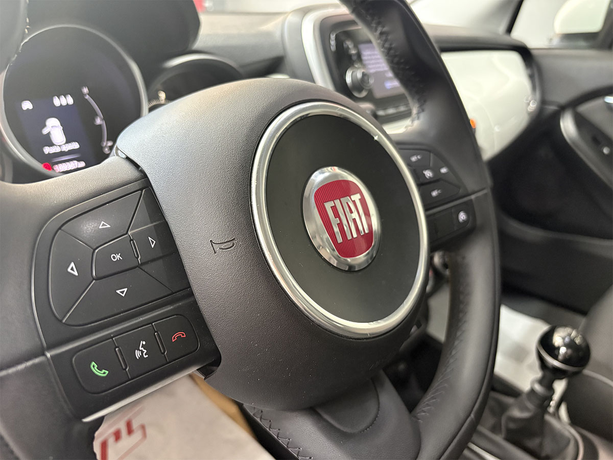 Fiat 500X 1.3 MJT 95cv Popstar ITALIANA