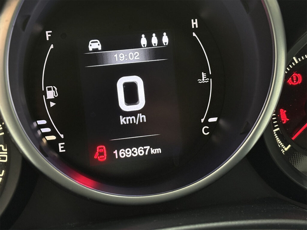 Fiat 500X 1.3 MJT 95cv Popstar ITALIANA