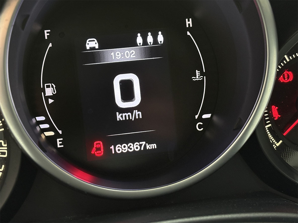 Fiat 500X 1.3 MJT 95cv Popstar ITALIANA