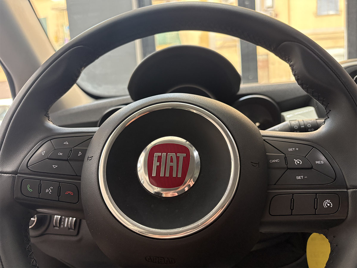 Fiat 500X 1.3 MJT 95cv Popstar ITALIANA
