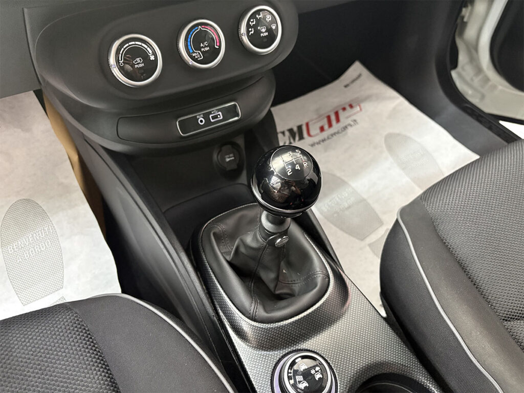 Fiat 500X 1.3 MJT 95cv Popstar ITALIANA
