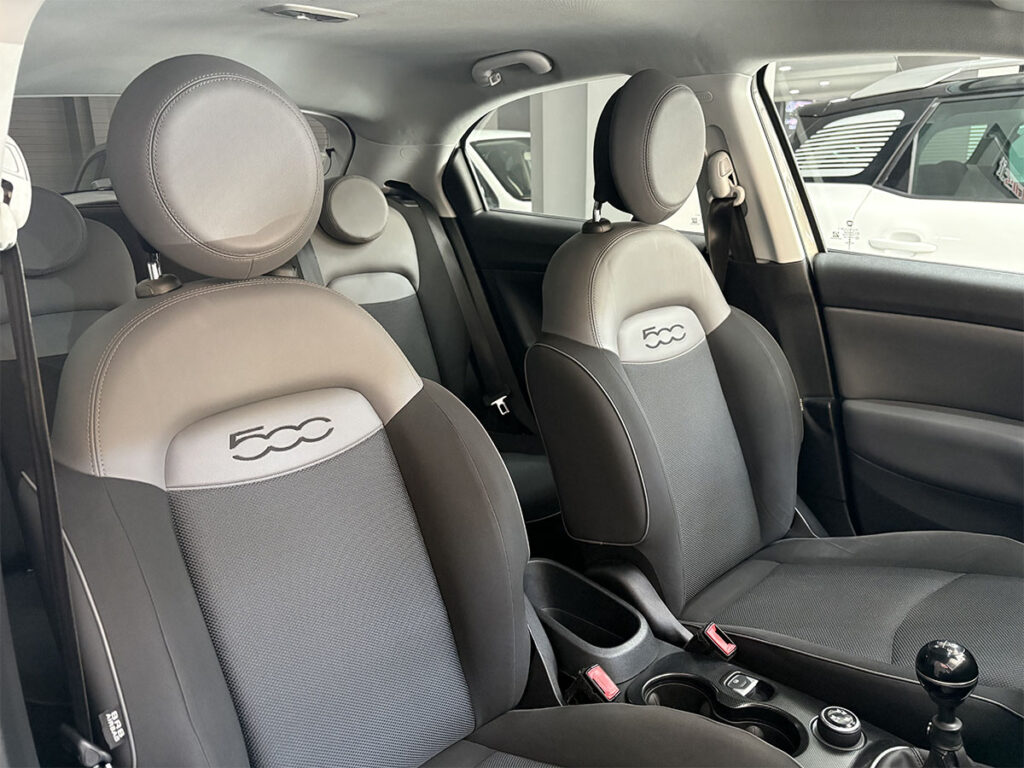 Fiat 500X 1.3 MJT 95cv Popstar ITALIANA