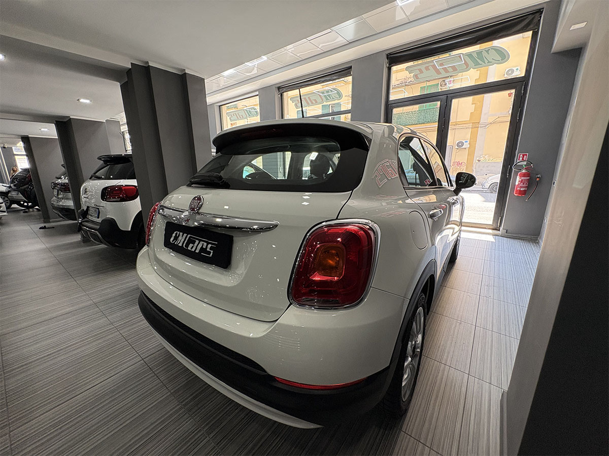 Fiat 500X 1.3 MJT 95cv Popstar ITALIANA