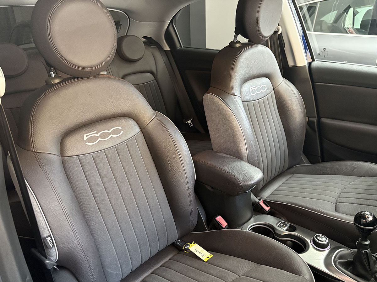 Fiat 500X 1.4 Multiair GPL 140cv Lounge FULL