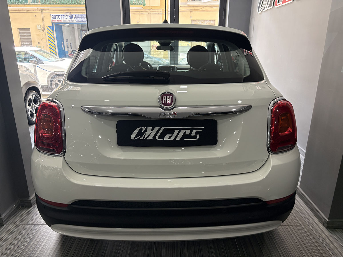 Fiat 500X 1.3 MJT 95cv Popstar ITALIANA