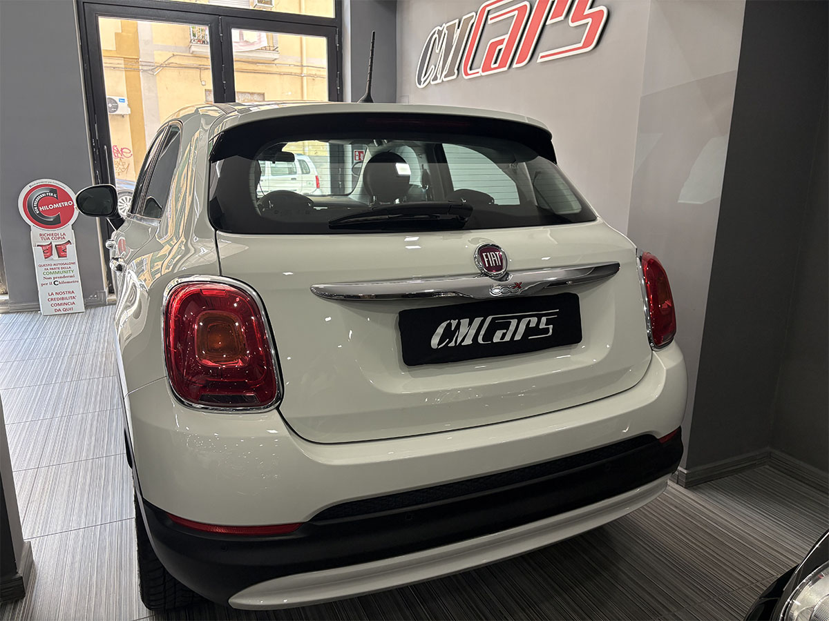 Fiat 500X 1.3 MJT 95cv Popstar ITALIANA