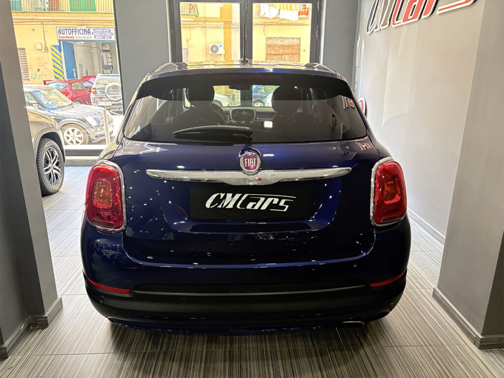 Fiat 500X 1.4 Multiair GPL 140cv Lounge FULL