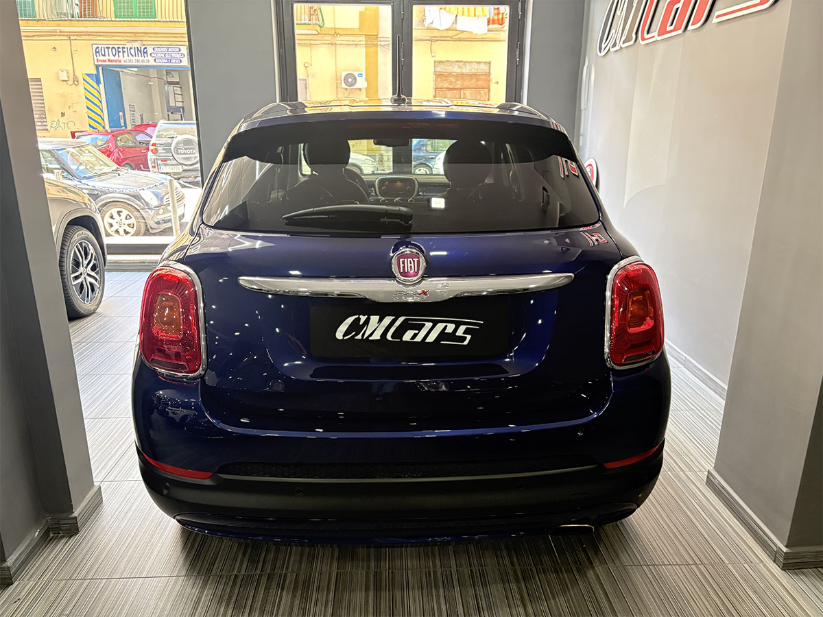 Fiat 500X 1.4 Multiair GPL 140cv Lounge FULL