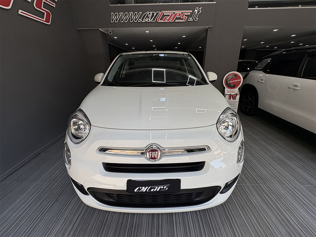 Fiat 500X 1.3 MJT 95cv Popstar ITALIANA