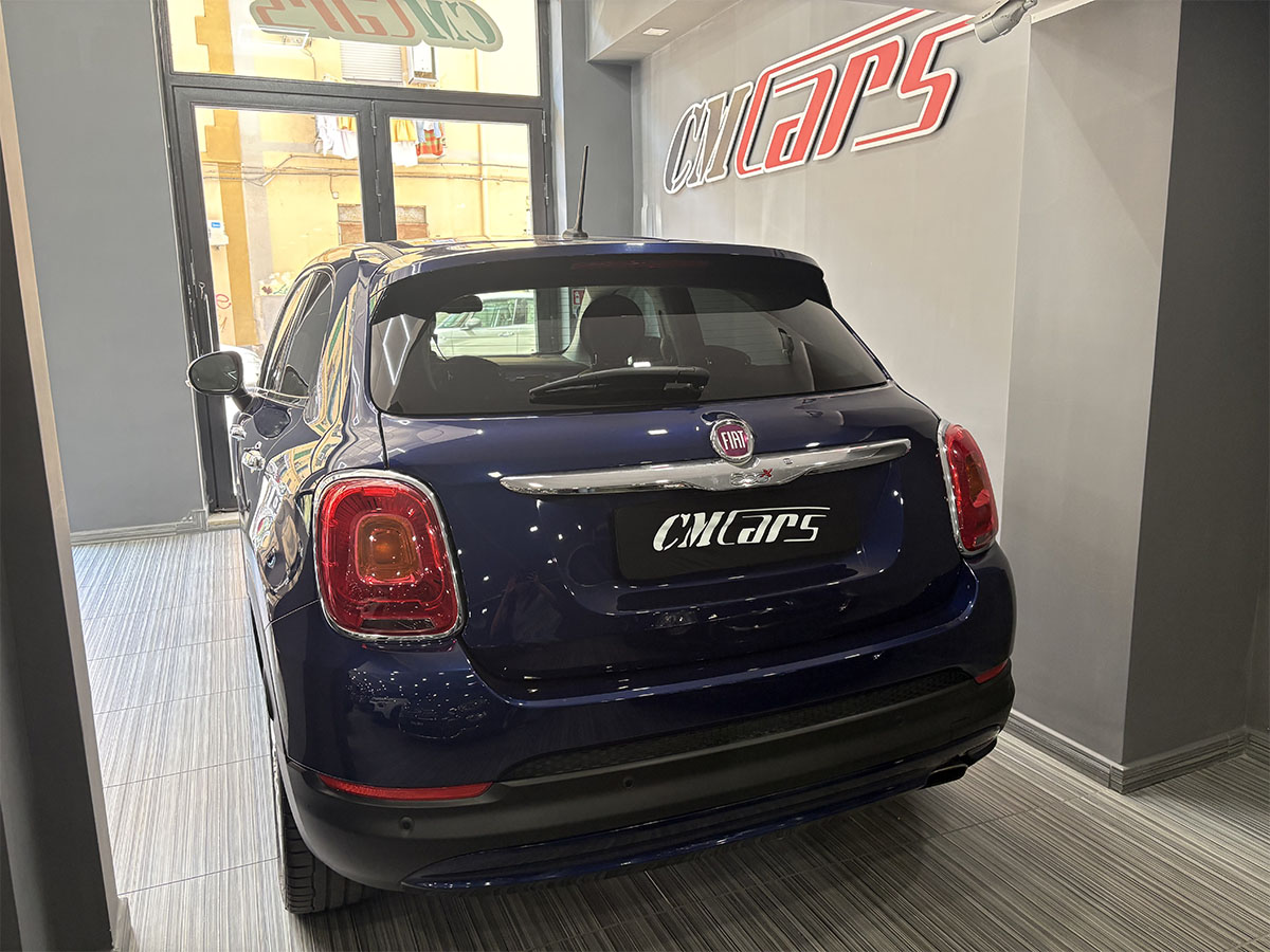 Fiat 500X 1.4 Multiair GPL 140cv Lounge FULL