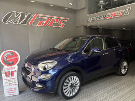 Fiat 500X 1.4 Multiair GPL 140cv Lounge FULL