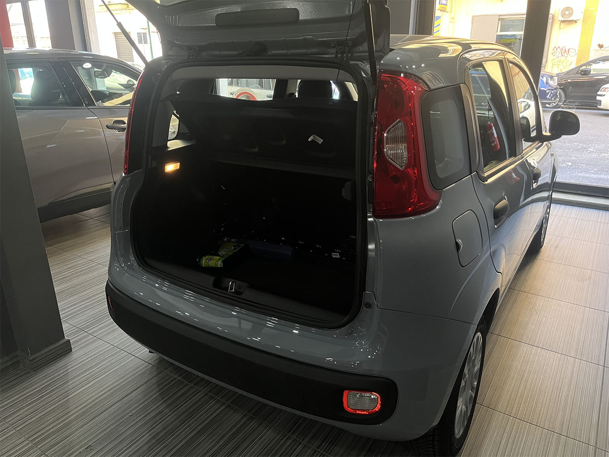 Fiat Panda 1.0 Hybrid GPL ITALIANA