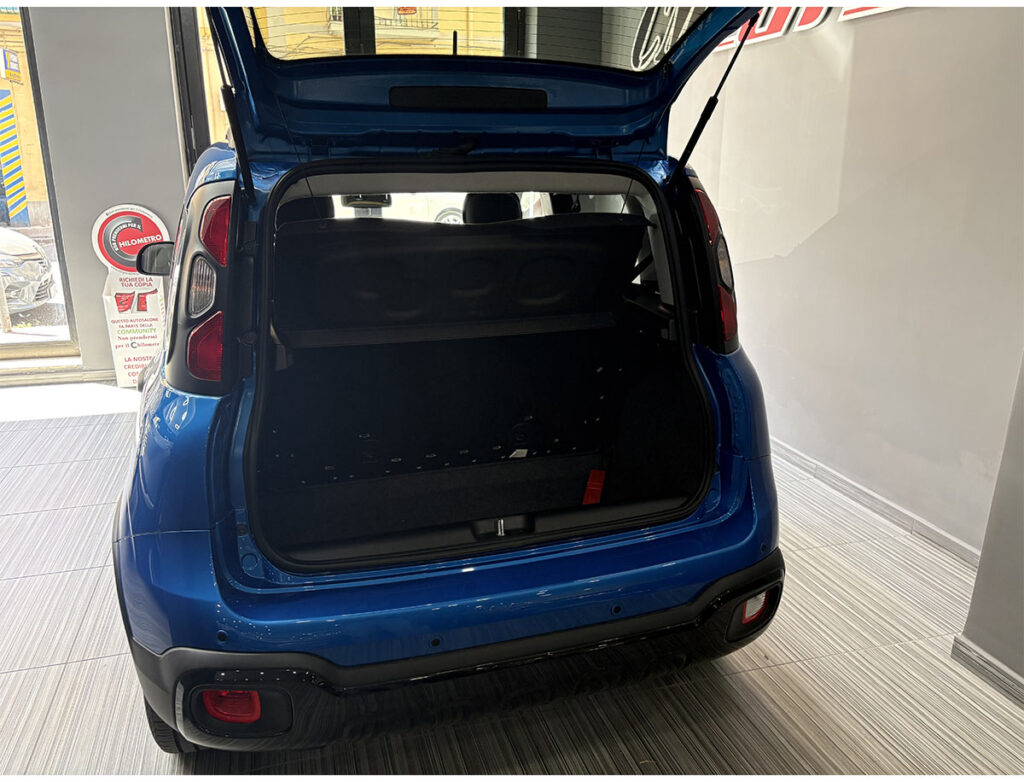 Fiat Panda 1.0 Hybrid Cross Pandina ITALIANA FULL