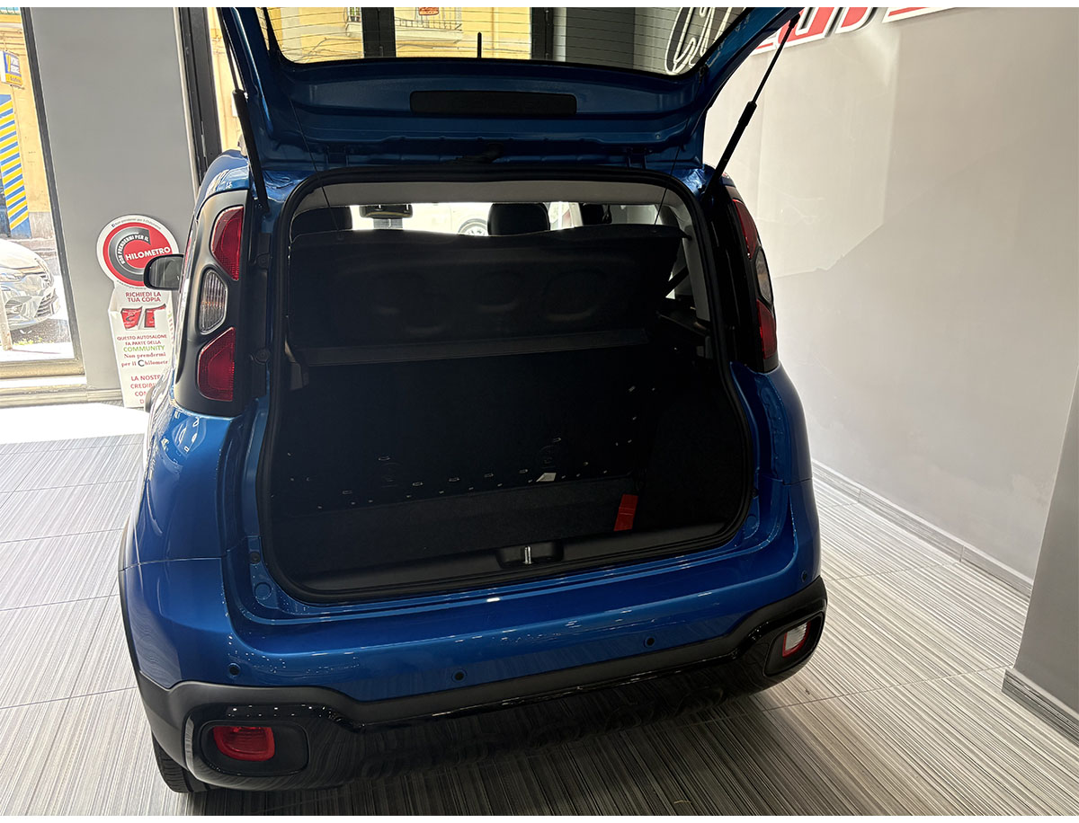 Fiat Panda 1.0 Hybrid Cross Pandina ITALIANA FULL