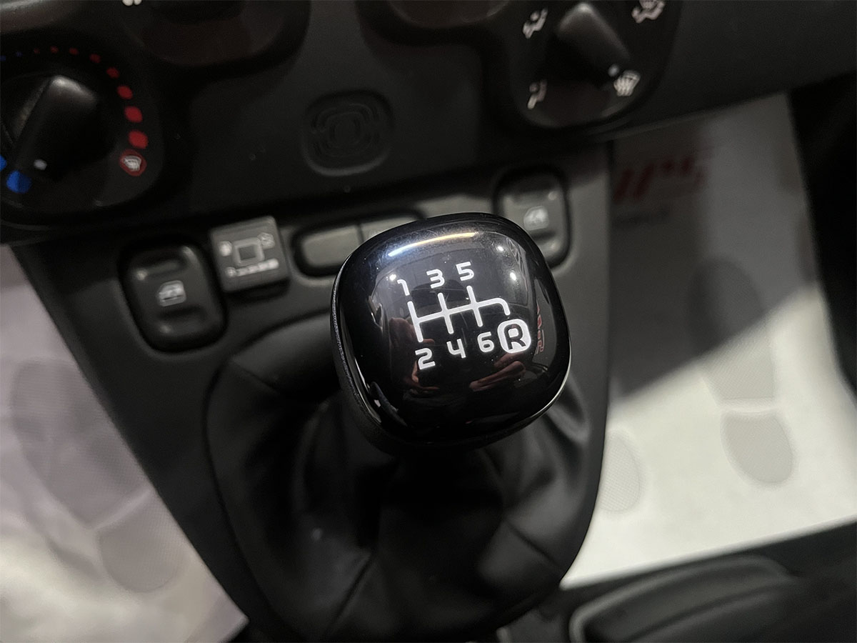 Fiat Panda 1.0 Hybrid GPL ITALIANA