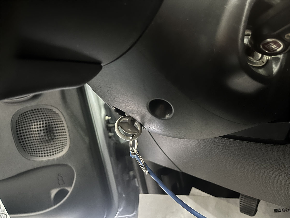 Fiat Panda 1.0 Hybrid GPL ITALIANA