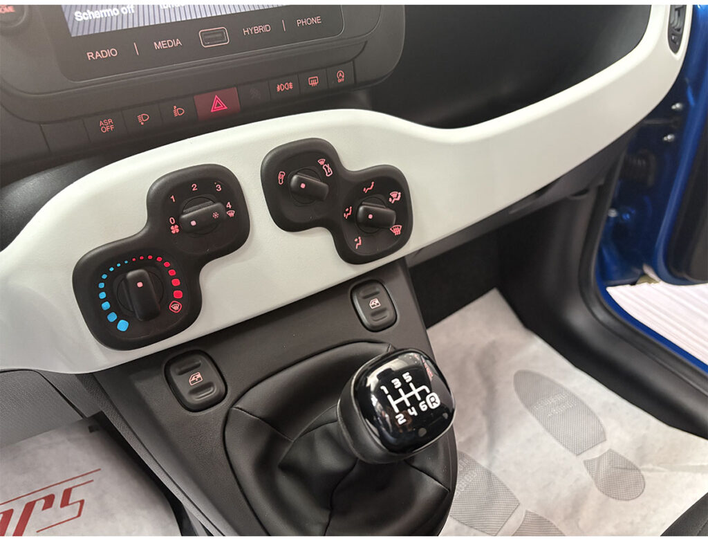 Fiat Panda 1.0 Hybrid Cross Pandina ITALIANA FULL