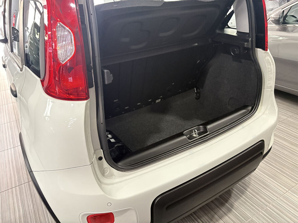 Fiat Panda 1.0 Hybrid GPL ITALIANA