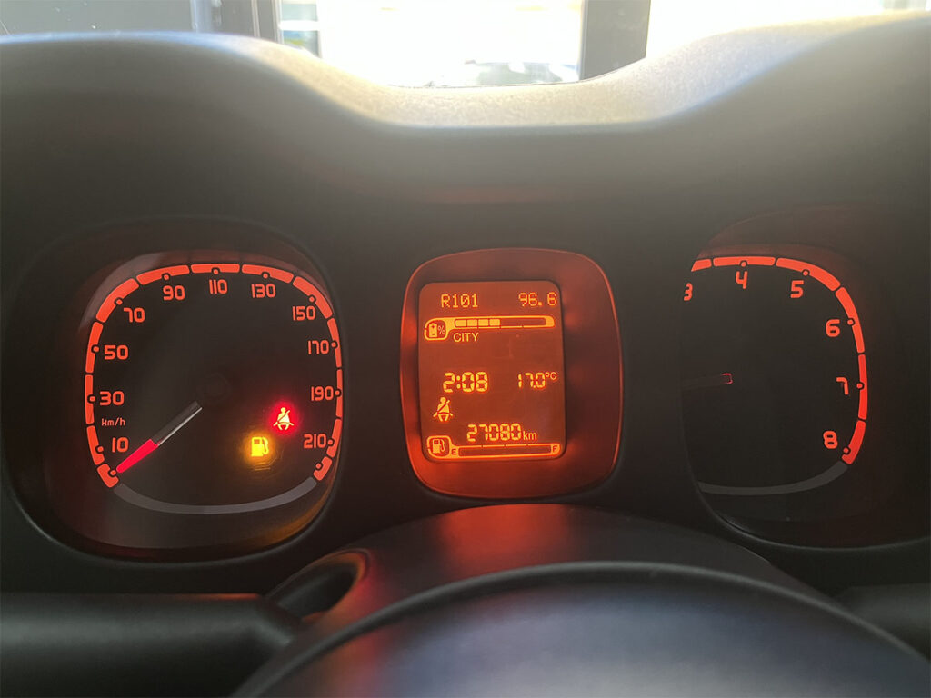Fiat Panda 1.0 Hybrid GPL ITALIANA