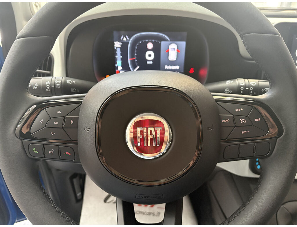 Fiat Panda 1.0 Hybrid Cross Pandina ITALIANA FULL