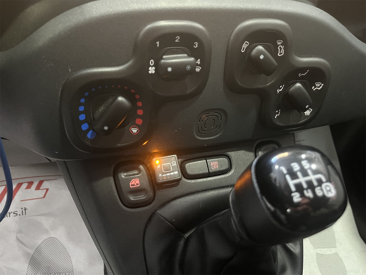 Fiat Panda 1.0 Hybrid GPL ITALIANA