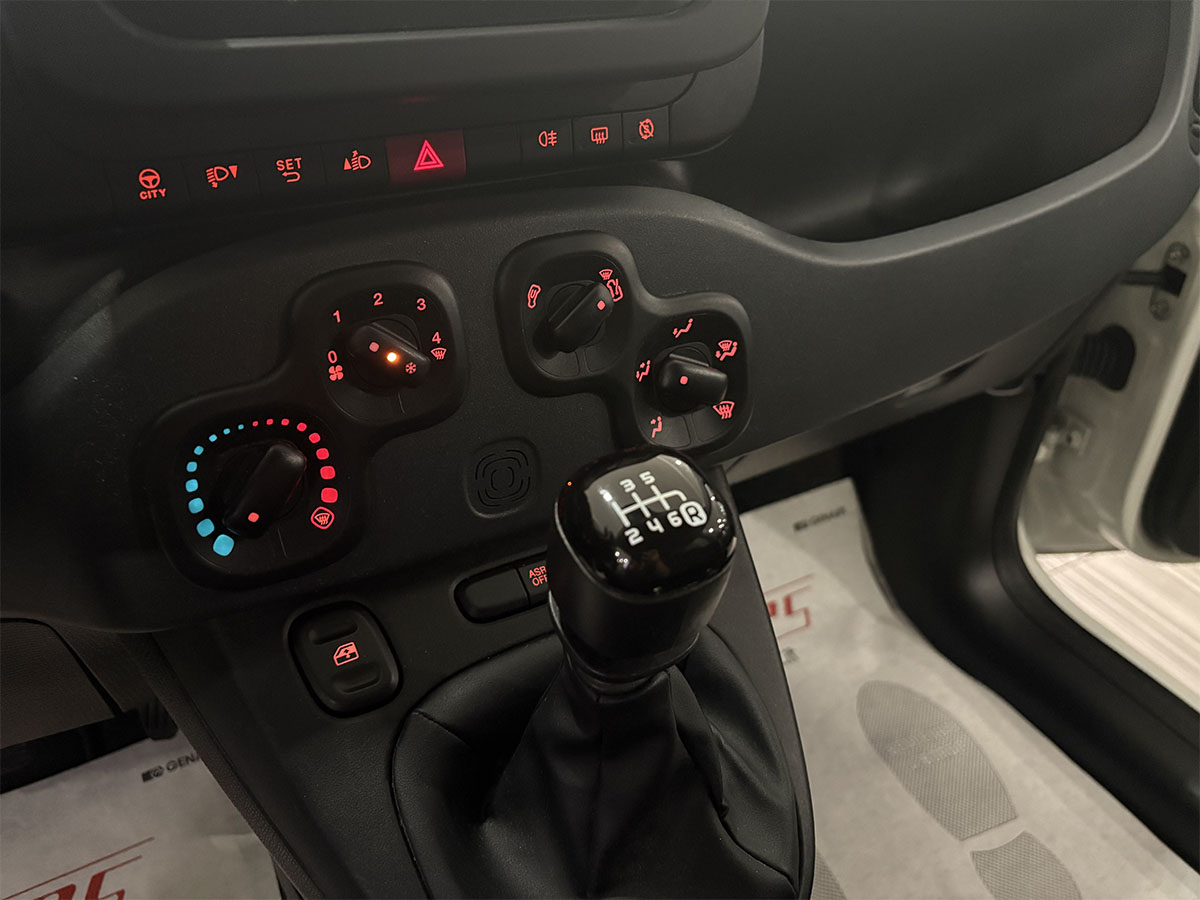 Fiat Panda 1.0 Hybrid GPL ITALIANA