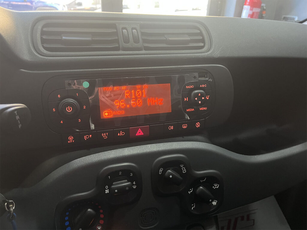 Fiat Panda 1.0 Hybrid GPL ITALIANA