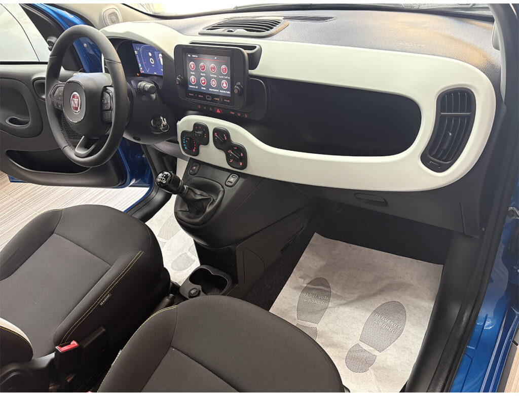 Fiat Panda 1.0 Hybrid Cross Pandina ITALIANA FULL