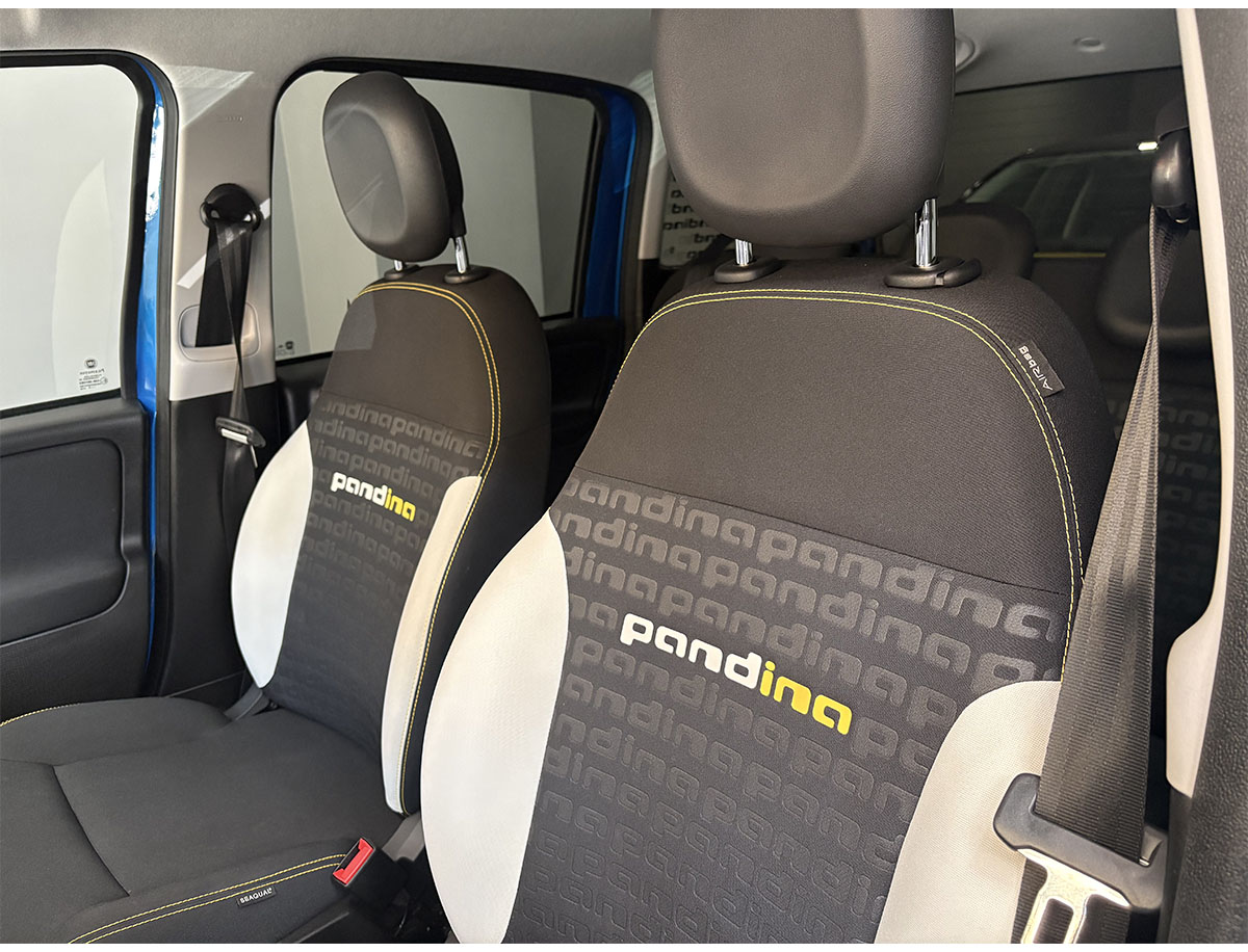 Fiat Panda 1.0 Hybrid Cross Pandina ITALIANA FULL
