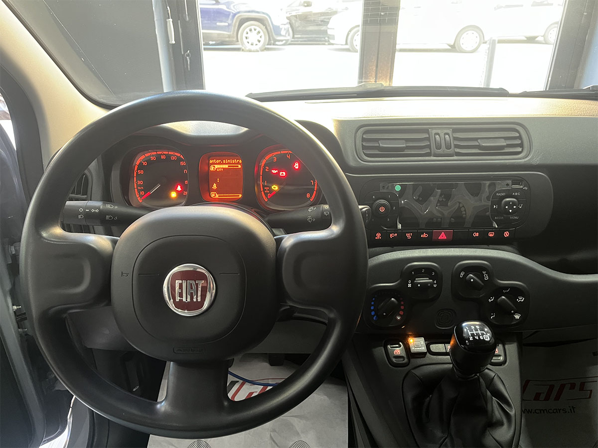 Fiat Panda 1.0 Hybrid GPL ITALIANA