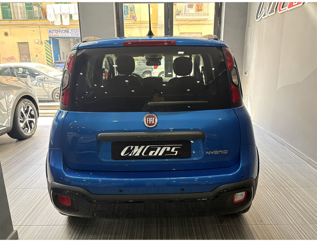 Fiat Panda 1.0 Hybrid Cross Pandina ITALIANA FULL