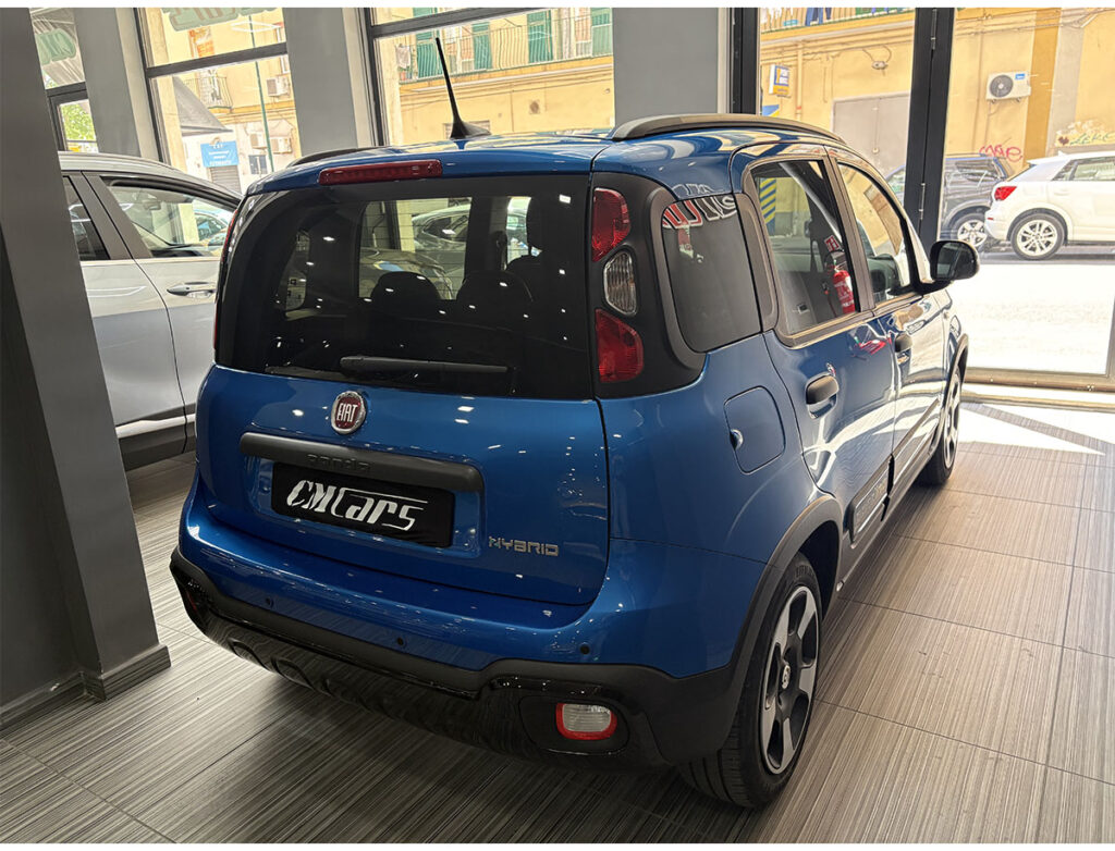 Fiat Panda 1.0 Hybrid Cross Pandina ITALIANA FULL