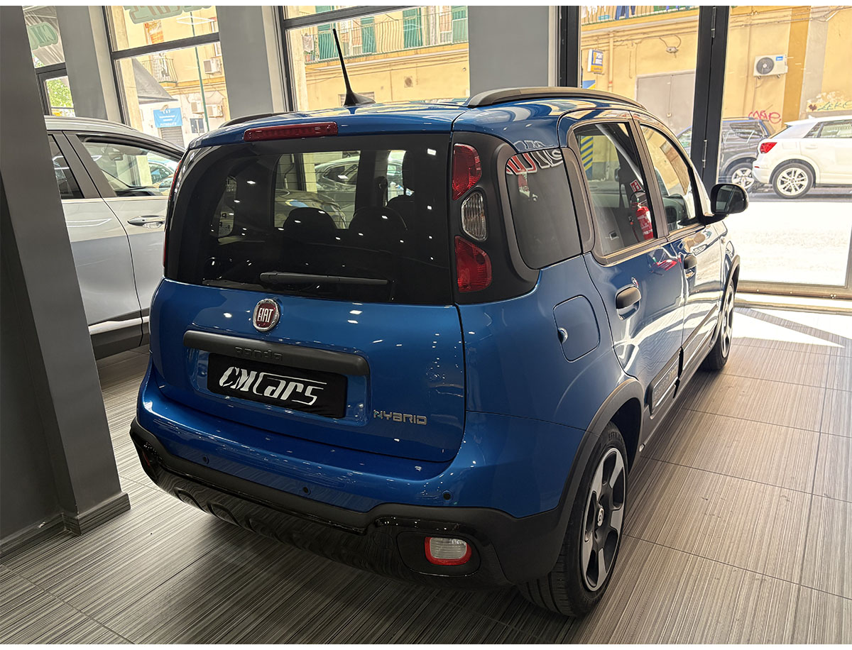 Fiat Panda 1.0 Hybrid Cross Pandina ITALIANA FULL