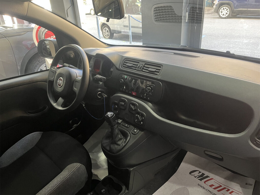 Fiat Panda 1.0 Hybrid GPL ITALIANA