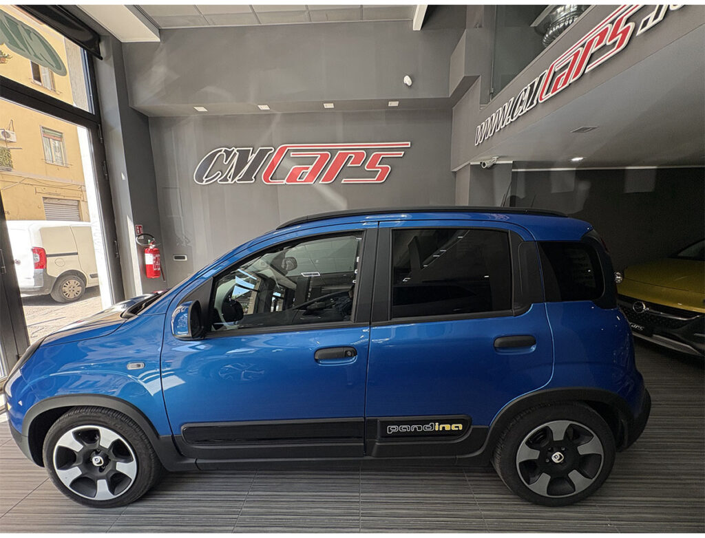 Fiat Panda 1.0 Hybrid Cross Pandina ITALIANA FULL