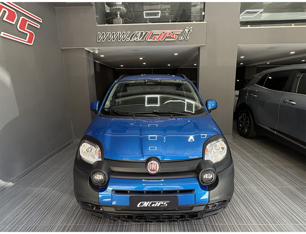 Fiat Panda 1.0 Hybrid Cross Pandina ITALIANA FULL