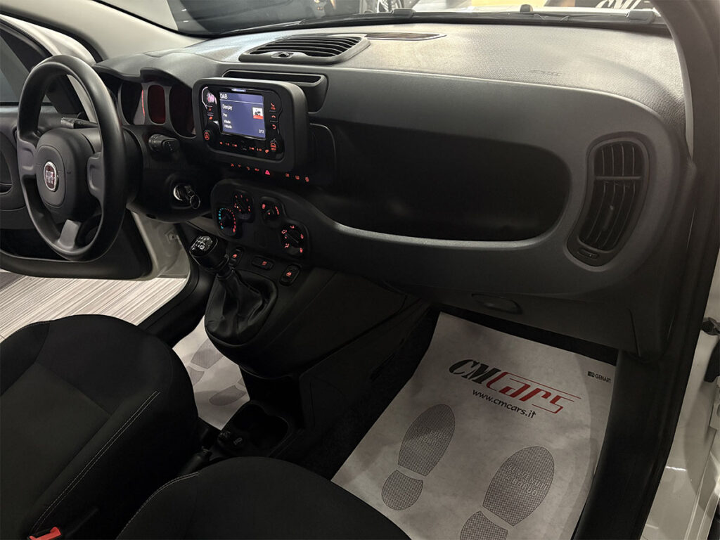 Fiat Panda 1.0 Hybrid GPL ITALIANA