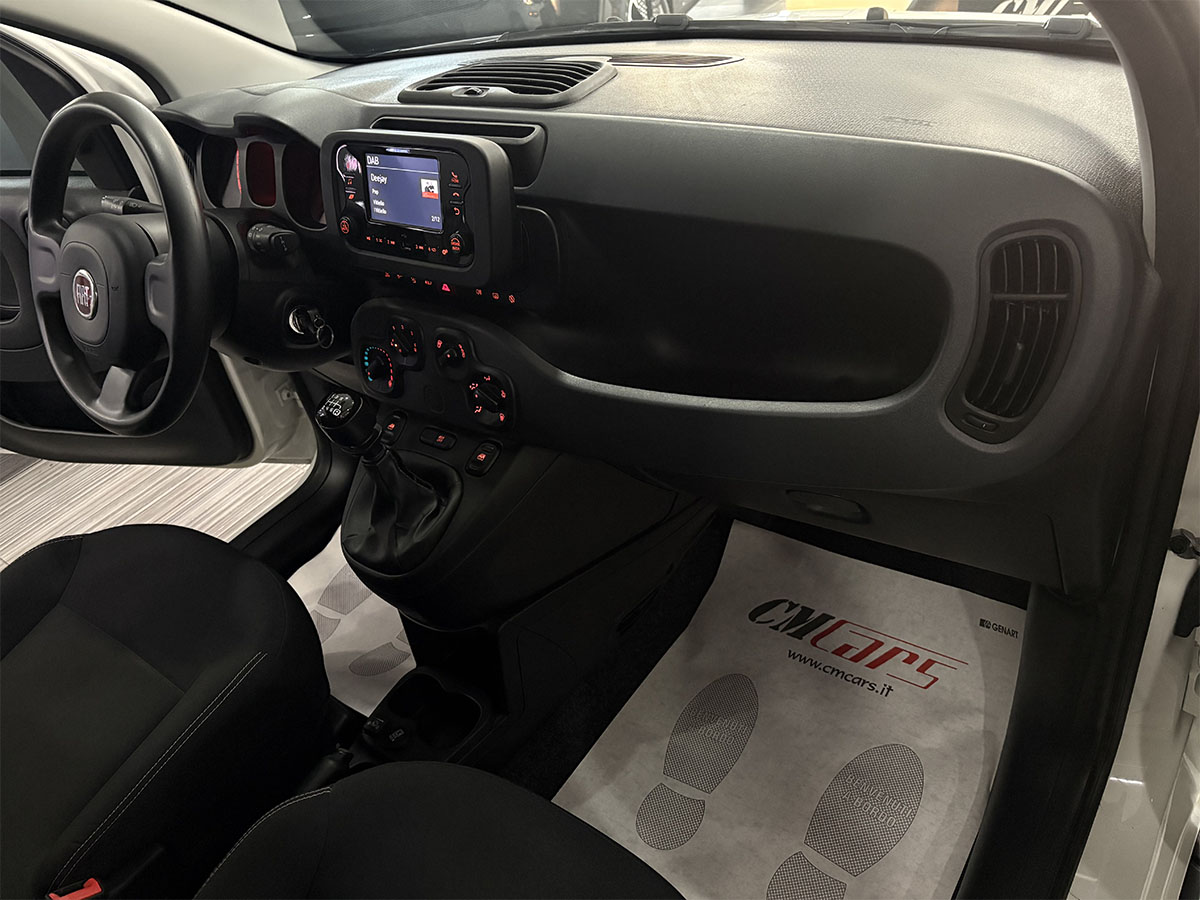 Fiat Panda 1.0 Hybrid GPL ITALIANA
