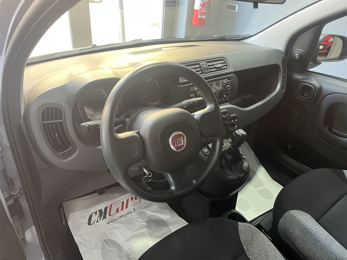 Fiat Panda 1.0 Hybrid GPL ITALIANA